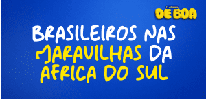 MARAVILHAS DA ÁFRICA DO SUL