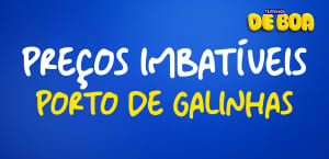 PORTO DE GALINHAS
