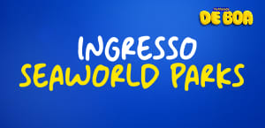 INGRESSO SEAWORLD PARKS