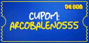 CUPOM ARCOBALENO555