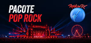 ROCK IN RIO 2026 - POP ROCK