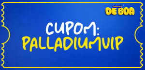 CUPOM DE R$ 300 DE DESCONTO
