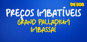 GRAND PALLADIUM IMBASSAÍ