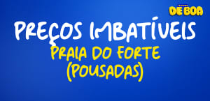 PRAIA DO FORTE (POUSADAS)