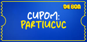 CUPOM PARTIUCVC