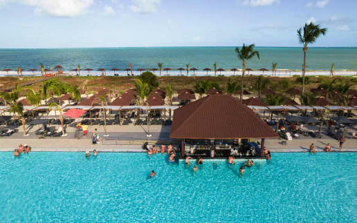 Divirta-se com nossas ofertas para resorts All Inclusive!
