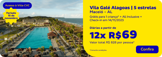 Vila Galé Alagoas | 5 estrelas