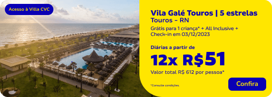 Vila Galé Touros | 5 estrelas
