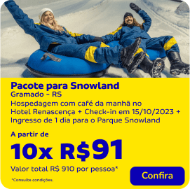 Pacote para Snowland