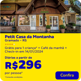 Petit Casa da Montanha