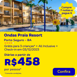 Ondas Praia Resort  