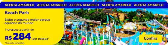 Ingresso no Beach Park 