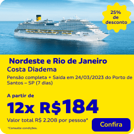 Nordeste e Rio de Janeiro  