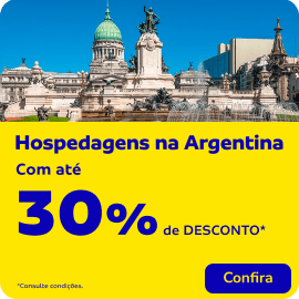Hospedagens na Argentina 