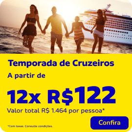 Temporada de Cruzeiros  