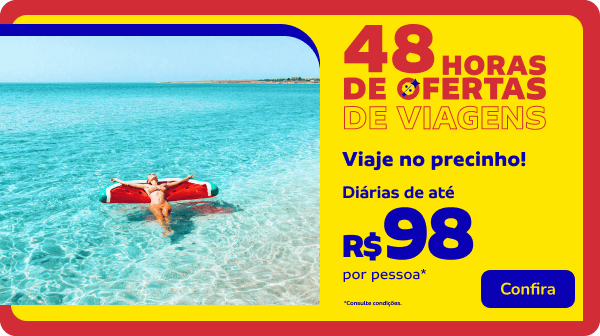 Viaje no precinho!