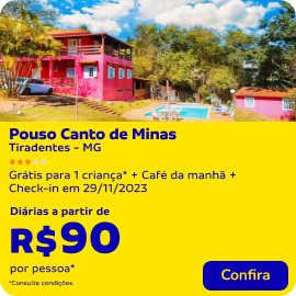 Pouso Canto de Minas
