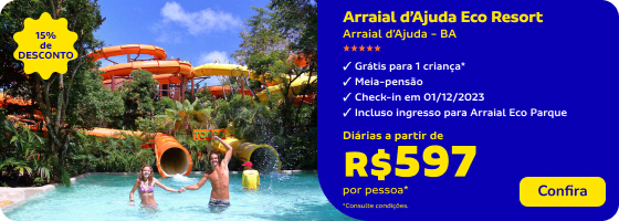 Arraial d'Ajuda Eco Resort