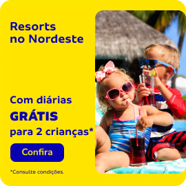 Resorts no Nordeste