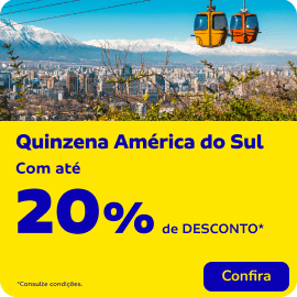Quinzena América do Sul 