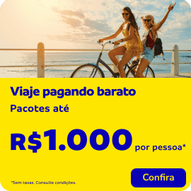 Viaje pagando barato  