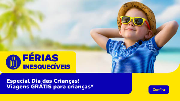 Especial Mês das Crianças