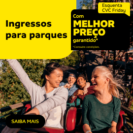 Ingressos para parques  