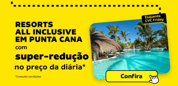Resorts All Inclusive em Punta Cana