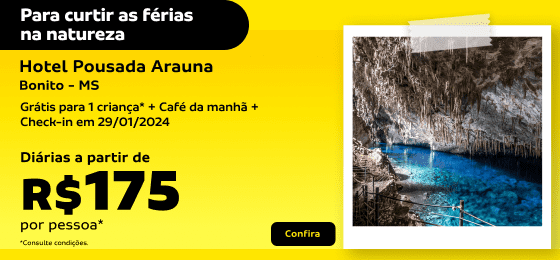 Hotel Pousada Arauna