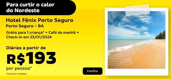 Hotel Fênix Porto Seguro