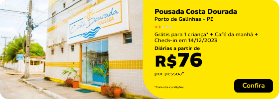 Pousada Costa Dourada - Porto de Galinhas