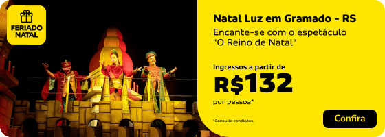 Ingresso Natal Luz