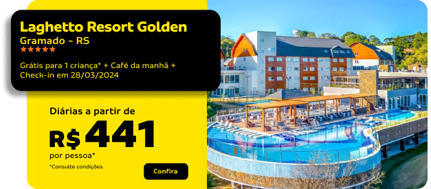 Laghetto Resort Golden  