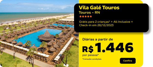  Vila Galé Touros  