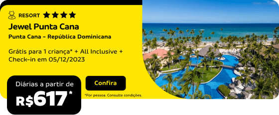 Jewel Punta Cana  
