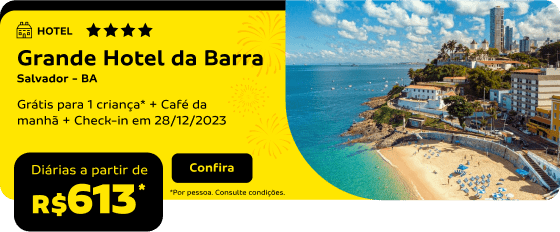 Grande Hotel da Barra