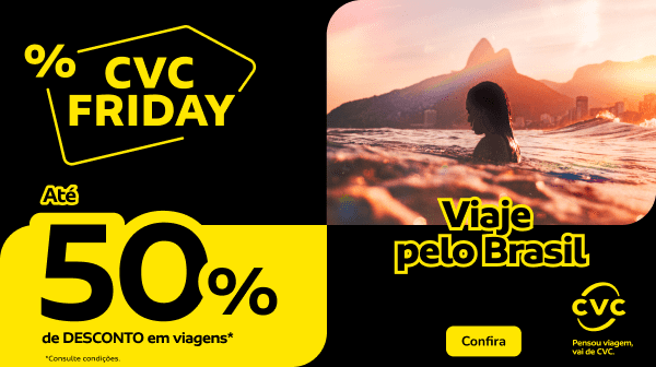Viaje pelo Brasil