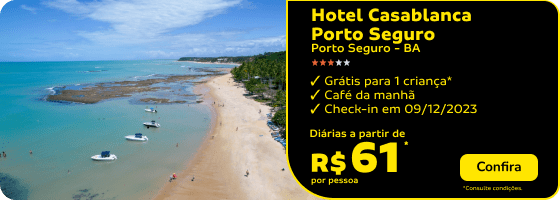 Hotel Casablanca Porto Seguro