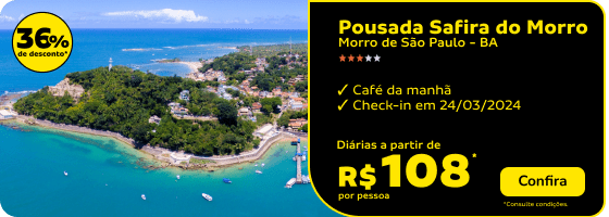 Pousada Safira do Morro
