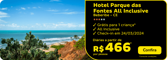 Hotel Parque das Fonte All Inclusive