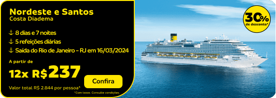Cruzeiro Nordeste e Santos