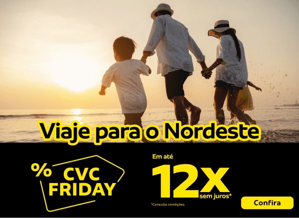 Viajar pelo Nordeste