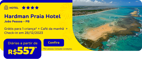 Hardman Praia Hotel