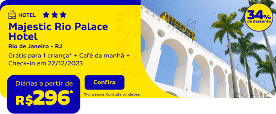 Majestic Rio Palace Hotel