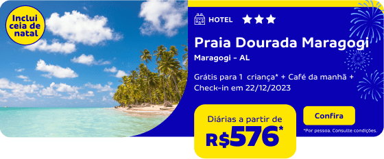 Praia Dourada Maragogi