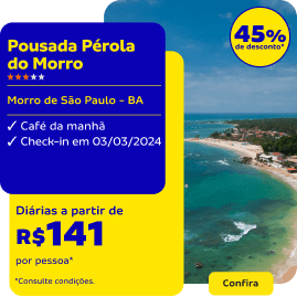 Pousada Pérola do Morro