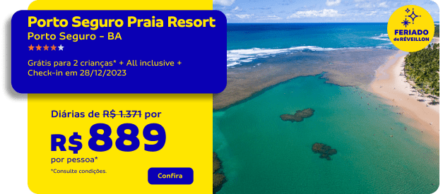Porto Seguro Praia Resort