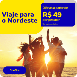 Viaje para o Nordeste