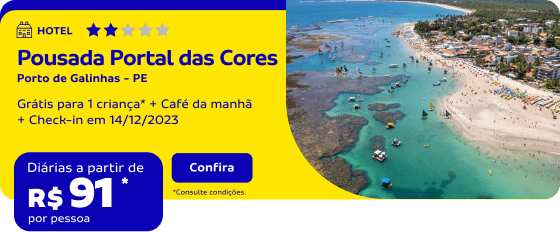 Pousada Portal das Cores