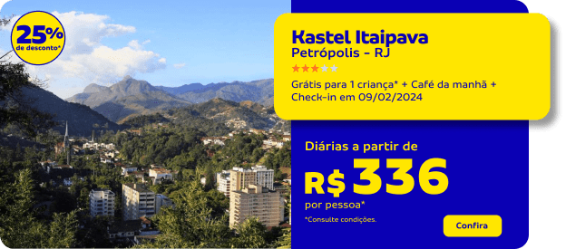 Kastel Itaipava